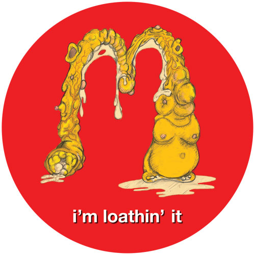 i'm loathin it